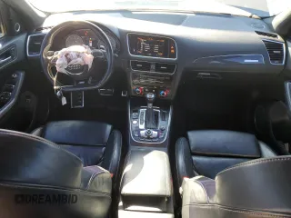 2015 Audi SQ5 Premium Plus с VIN WA1CGAFP8FA126669, выставлен на аукционе Copart как лот 88633785 с пробегом 165 996 миль миль и Списание • Salvage title. История ставок и продаж доступна на DreamBid. Изображение 8.