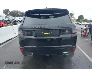 2021 Land Rover Range Rover Sport Autobiography z VIN SALWV2SE9MA776006, wystawiony jako IAAI lot #41515508 z przebiegiem 42 209 mil mil oraz . Historia ofert i sprzedaży dostępna na DreamBid. Obrazek 17.