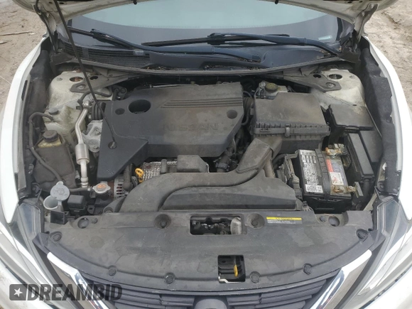 2018 Nissan Altima SV with VIN 1N4AL3AP9JC177614, listed as a Copart auction lot 52033385 with 216,463 mi miles and Clean Title. Bid and sale history available at DreamBid. Image 11.