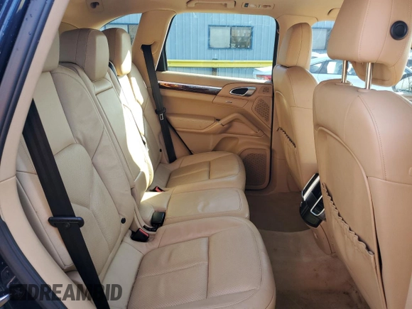 2012 Porsche Cayenne with VIN WP1AA2A20CLA02006, listed as a Copart auction lot 49129885 with 143,605 mi miles and Salvage title. Bid and sale history available at DreamBid. Image 10.