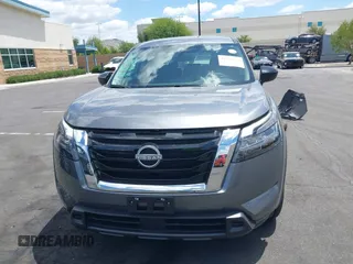 2024 Nissan Pathfinder S with VIN 5N1DR3AA3RC296378, listed as a IAAI auction lot 42249673 with 10,309 mi miles and . Bid and sale history available at DreamBid. Image 13.
