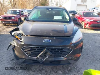 2022 Ford Escape SE with VIN 1FMCU9G66NUB95548, listed as a IAAI auction lot 40994006 with 96,581 mi miles and . Bid and sale history available at DreamBid. Image 12.