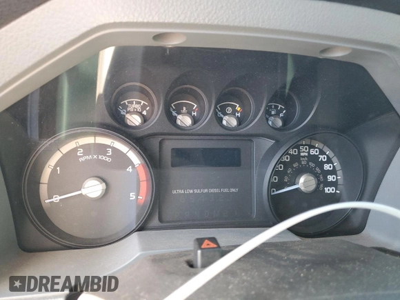2015 Ford F-350 Lariat with VIN 1FT8W3DT6FEA20658, listed as a Copart auction lot 86958574 with Not provided miles and Salvage title. Bid and sale history available at DreamBid. Image 9.