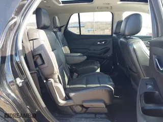 2018 Chevrolet Traverse Premier with VIN 1GNEVJKW7JJ162211, listed as a IAAI auction lot 41842925 with 84,590 mi miles. Bid and sale history available at carsss.com. Image 8.
