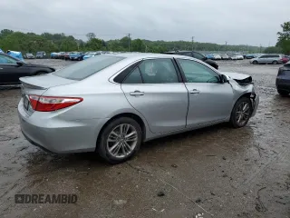 2015 Toyota Camry LE z VIN 4T1BD1FK3FU171799, wystawiony jako Copart lot #56797395 z przebiegiem 281 313 mil mil oraz Czysty tytuł • Clean title. Historia ofert i sprzedaży dostępna na DreamBid. Obrazek 3.