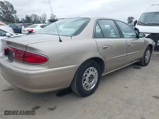2003 Buick Century Custom with VIN 2G4WS52J931297054, listed as a IAAI auction lot 42025132 with 80,689 mi miles. Bid and sale history available at carsss.com. Image 4.