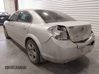 2009 Saturn Aura XE with VIN 1G8ZS57B59F126669, listed as a IAAI auction lot 42044337 with 153,392 mi miles and . Bid and sale history available at DreamBid. Image 3.
