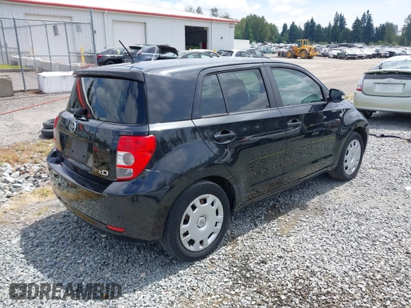2009 Scion xD with VIN JTKKU10439J036772, listed as a IAAI auction lot 42596056 with 167,019 mi miles and . Bid and sale history available at DreamBid. Image 4.
