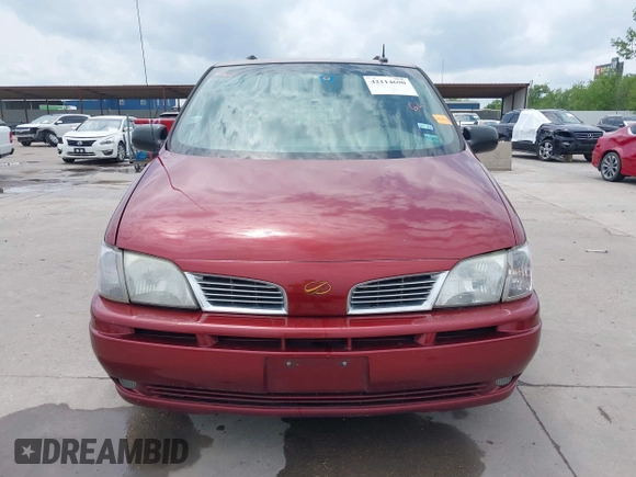 2003 Oldsmobile Silhouette z VIN 1GHDX13E33D303498, wystawiony jako IAAI lot #42114690 z przebiegiem 189 387 mil mil oraz . Historia ofert i sprzedaży dostępna na DreamBid. Obrazek 12.
