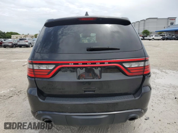 2015 Dodge Durango R/T with VIN 1C4SDJCT9FC771752, listed as a Copart auction lot 63583095 with Not provided miles and Clean title. Bid and sale history available at DreamBid. Image 6.