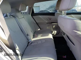 2009 Toyota Venza with VIN 4T3ZK11A59U010062, listed as a Copart auction lot 48529615 with 236,288 mi miles and Salvage Title. Bid and sale history available at carsss.com. Image 10.