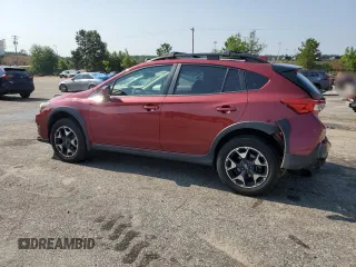 2019 Subaru Crosstrek Premium with VIN JF2GTAEC8K8230809, listed as a Copart auction lot 59338625 with 130,342 mi miles and Salvage title. Bid and sale history available at DreamBid. Image 2.