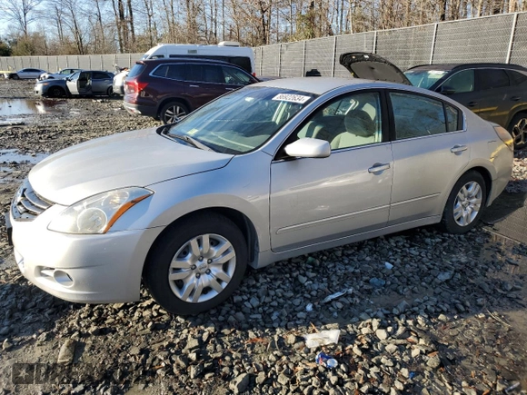 2012 Nissan Altima 2.5 SL with VIN 1N4AL2AP1CN577040, listed as a Copart auction lot 86922634 with 141,312 mi miles and Clean Title. Bid and sale history available at carsss.com. Image 1.