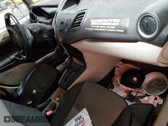 2012 Ford Fiesta S с VIN 3FADP4AJ4CM153631, выставлен на аукционе Copart как лот 49385815 с пробегом Не указан миль и Списание • Salvage title. История ставок и продаж доступна на DreamBid. Изображение 8.