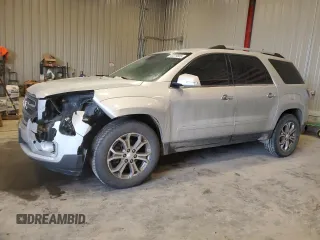 2016 GMC Acadia SLT with VIN 1GKKVSKD4GJ163281, listed as a Copart auction lot 42379605 with 170,198 mi miles and Clean Title. Bid and sale history available at carsss.com. Image 1.