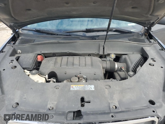 2013 GMC Acadia SLE with VIN 1GKKRPKD8DJ164253, listed as a Copart auction lot 50636775 with Not Provided miles and Salvage Title. Bid and sale history available at DreamBid. Image 12.