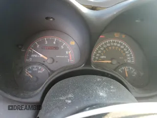 2002 Pontiac Grand Am GT1 with VIN 1G2NV52E22M728965, listed as a Copart auction lot 46291005 with 132,345 mi miles and Salvage Title. Bid and sale history available at carsss.com. Image 9.