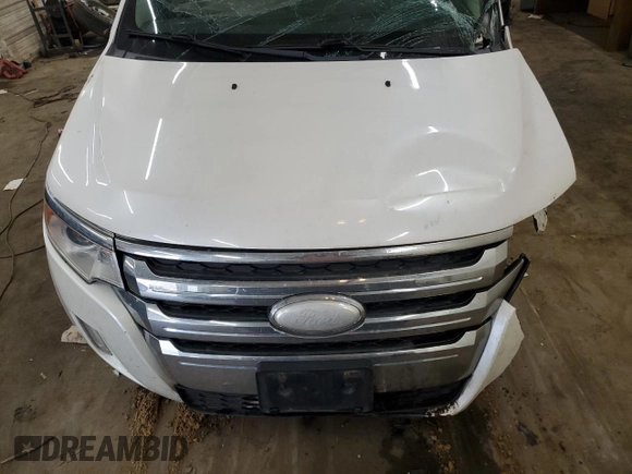 2013 Ford Edge Limited with VIN 2FMDK4KC9DBC07514, listed as a Copart auction lot 50426555 with Not Provided miles and Salvage Title. Bid and sale history available at carsss.com. Image 12.