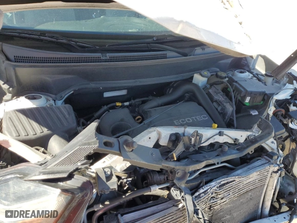 2019 Chevrolet Equinox LS with VIN 3GNAXHEVXKS626192, listed as a Copart auction lot 50269295 with 123,162 mi miles and Salvage Title. Bid and sale history available at carsss.com. Image 12.
