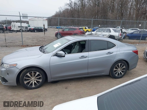 2016 Acura TLX Technology z VIN 19UUB1F59GA004672, wystawiony jako IAAI lot #41610950 z przebiegiem 198 719 mil mil oraz . Historia ofert i sprzedaży dostępna na DreamBid. Obrazek 14.