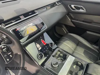 2018 Land Rover Range Rover Velar S with VIN SALYB2RX7JA748371, listed as a Copart auction lot 65276155 with 137,561 mi miles and Clean title. Bid and sale history available at DreamBid. Image 10.
