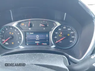 2019 Chevrolet Equinox LT with VIN 3GNAXUEV5KS670478, listed as a IAAI auction lot 41745218 with 56,996 mi miles and . Bid and sale history available at DreamBid. Image 7.