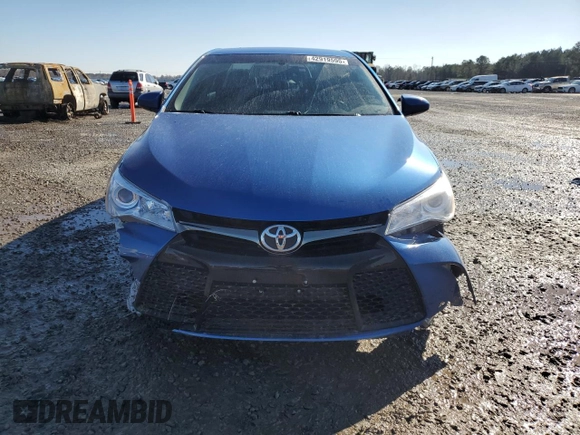2017 Toyota Camry XLE with VIN 4T1BF1FK7HU663197, listed as a Copart auction lot 42919595 with 110,238 mi miles and Salvage Title. Bid and sale history available at DreamBid. Image 5.