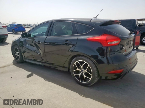 2015 Ford Focus SE with VIN 1FADP3K22FL248194, listed as a Copart auction lot 48763515 with 85,464 mi miles and Non Repairable. Bid and sale history available at carsss.com. Image 2.