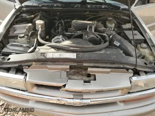 2003 Chevrolet Blazer LS with VIN 1GNDT13X73K112544, listed as a Copart auction lot 83819714 with 96,738 mi miles and Salvage Title. Bid and sale history available at carsss.com. Image 11.