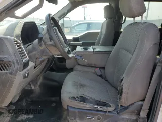 2017 Ford F-250 Lariat with VIN 1FT7W2B60HEE70084, listed as a Copart auction lot 59158135 with 186,544 mi miles and Salvage title. Bid and sale history available at DreamBid. Image 7.