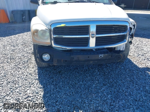 2006 Dodge Durango SLT with VIN 1D4HD48N16F154921, listed as a IAAI auction lot 41643037 with 201,218 mi miles and . Bid and sale history available at DreamBid. Image 13.