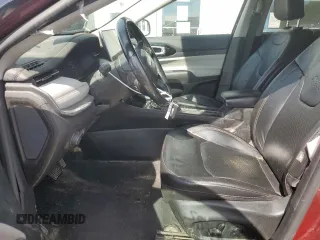 2022 Jeep Compass High Altitude with VIN 3C4NJDCB8NT159432, listed as a Copart auction lot 55251045 with 39,313 mi miles and Salvage title. Bid and sale history available at DreamBid. Image 7.