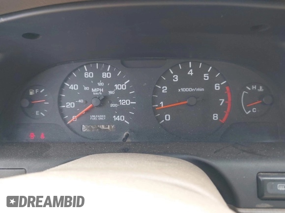 2000 Nissan Altima XE with VIN 1N4DL01D7YC225302, listed as a IAAI auction lot 41330789 with Not Provided miles and . Bid and sale history available at DreamBid. Image 7.