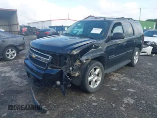2008 Chevrolet Tahoe LTZ with VIN 1GNFK13068J154019, listed as a IAAI auction lot 42439167 with 276,174 mi miles and . Bid and sale history available at DreamBid. Image 2.