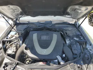 2009 Mercedes-Benz CLS 550 with VIN WDDDJ72X49A144598, listed as a Copart auction lot 62664585 with 130,412 mi miles and Salvage title. Bid and sale history available at DreamBid. Image 11.