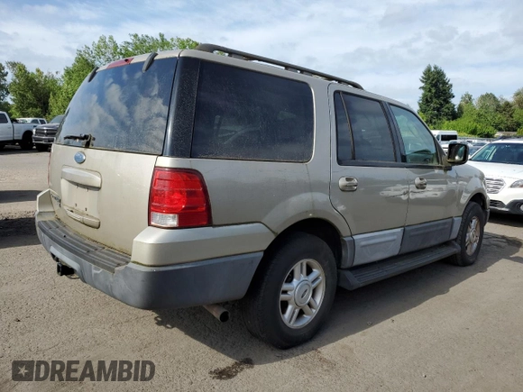2005 Ford Expedition Special Service z VIN 1FMPU16525LA51707, wystawiony jako Copart lot #60884385 z przebiegiem 139 985 mil mil oraz Czysty tytuł • Clean title. Historia ofert i sprzedaży dostępna na DreamBid. Obrazek 3.