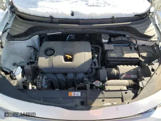 2022 Kia Soul LX with VIN KNDJ23AU9N7804782, listed as a Copart auction lot 88749865 with 24,719 mi miles and Salvage Title. Bid and sale history available at carsss.com. Image 11.