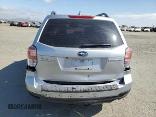 2018 Subaru Forester z VIN JF2SJABC7JH568026, wystawiony jako Copart lot #55520125 z przebiegiem 59 930 mil mil oraz Szkoda całkowita • Salvage title. Historia ofert i sprzedaży dostępna na DreamBid. Obrazek 6.