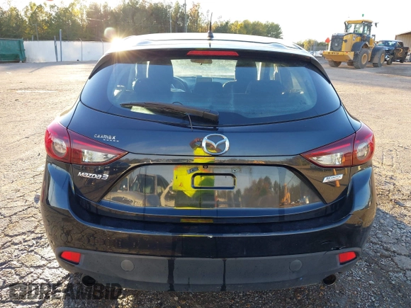 2016 Mazda 3 i Sport with VIN 3MZBM1K71GM273773, listed as a IAAI auction lot 40890684 with 182,590 mi miles and . Bid and sale history available at DreamBid. Image 17.