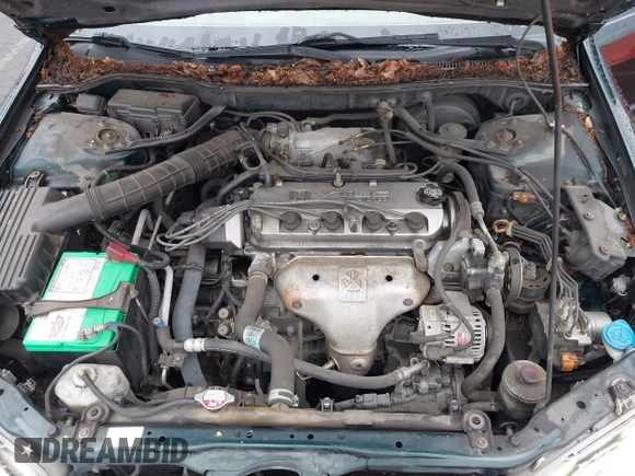2000 Honda Accord SE с VIN JHMCG5673YC004515, выставлен на аукционе IAAI как лот 41643790 с пробегом 140 247 миль миль и . История ставок и продаж доступна на DreamBid. Изображение 10.