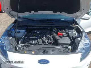 2022 Ford Escape Titanium with VIN 1FMCU9J93NUA99685, listed as a IAAI auction lot 41867437 with 36,987 mi miles and . Bid and sale history available at DreamBid. Image 10.
