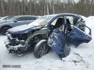 2020 Honda CR-V Touring with VIN 2HKRW2H93LH212354, listed as a Copart auction lot 48068635 with 0 mi miles and Salvage Title. Bid and sale history available at carsss.com. Image 1.