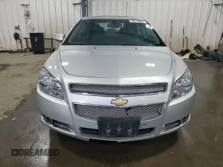 2011 Chevrolet Malibu LTZ with VIN 1G1ZE5E17BF287921, listed as a Copart auction lot 50272055 with 103,766 mi miles and Salvage Title. Bid and sale history available at DreamBid. Image 5.