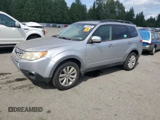 2012 Subaru Forester X Premium с VIN JF2SHADC7CH440168, выставлен на аукционе Copart как лот 61045295 с пробегом 158 905 миль миль и Чистый • Clean title. История ставок и продаж доступна на DreamBid. Изображение 1.