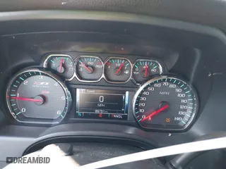2017 Chevrolet Silverado 1500 LTZ with VIN 3GCUKSEC2HG276942, listed as a IAAI auction lot 41360042 with 89,751 mi miles. Bid and sale history available at carsss.com. Image 7.