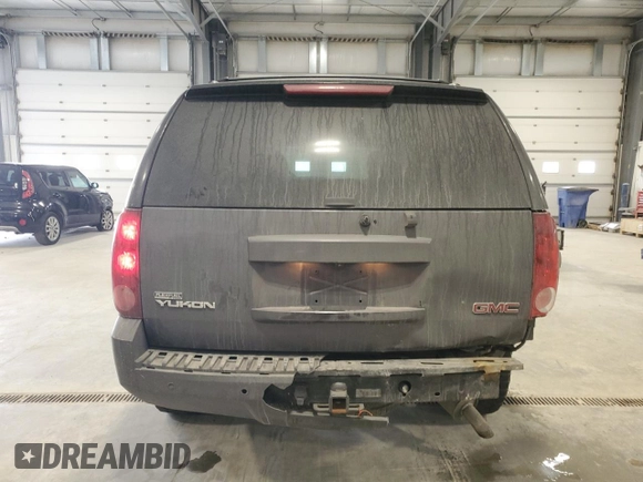 2011 GMC Yukon SLT with VIN 1GKS1CE09BR286272, listed as a Copart auction lot 47458135 with 171,122 mi miles and Clean Title. Bid and sale history available at carsss.com. Image 6.
