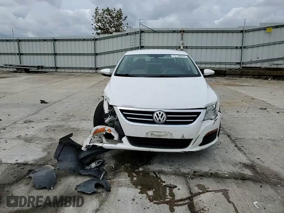 2011 Volkswagen CC Sport with VIN WVWMN7ANXBE731918, listed as a Copart auction lot 73148044 with 160,189 mi miles and Salvage Title. Bid and sale history available at carsss.com. Image 10.