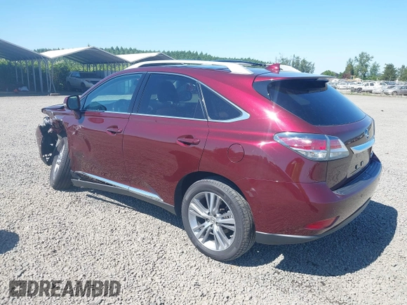 2015 Lexus RX 350 z VIN 2T2BK1BA9FC328073, wystawiony jako IAAI lot #42372236 z przebiegiem 43 754 mil mil oraz . Historia ofert i sprzedaży dostępna na DreamBid. Obrazek 3.