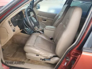 1998 Ford Explorer XL with VIN 1FMZU34E5WUB48287, listed as a Copart auction lot 58222465 with 232,162 mi miles and Non repairable. Bid and sale history available at DreamBid. Image 7.
