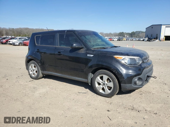 2017 Kia Soul with VIN KNDJN2A28H7412686, listed as a Copart auction lot 47395065 with 113,831 mi miles and Clean Title. Bid and sale history available at carsss.com. Image 4.